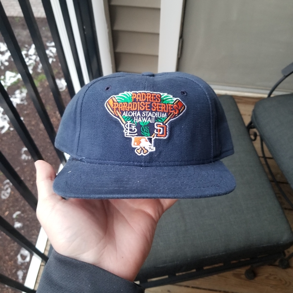 1990s San Diego Padres Snapback Hat